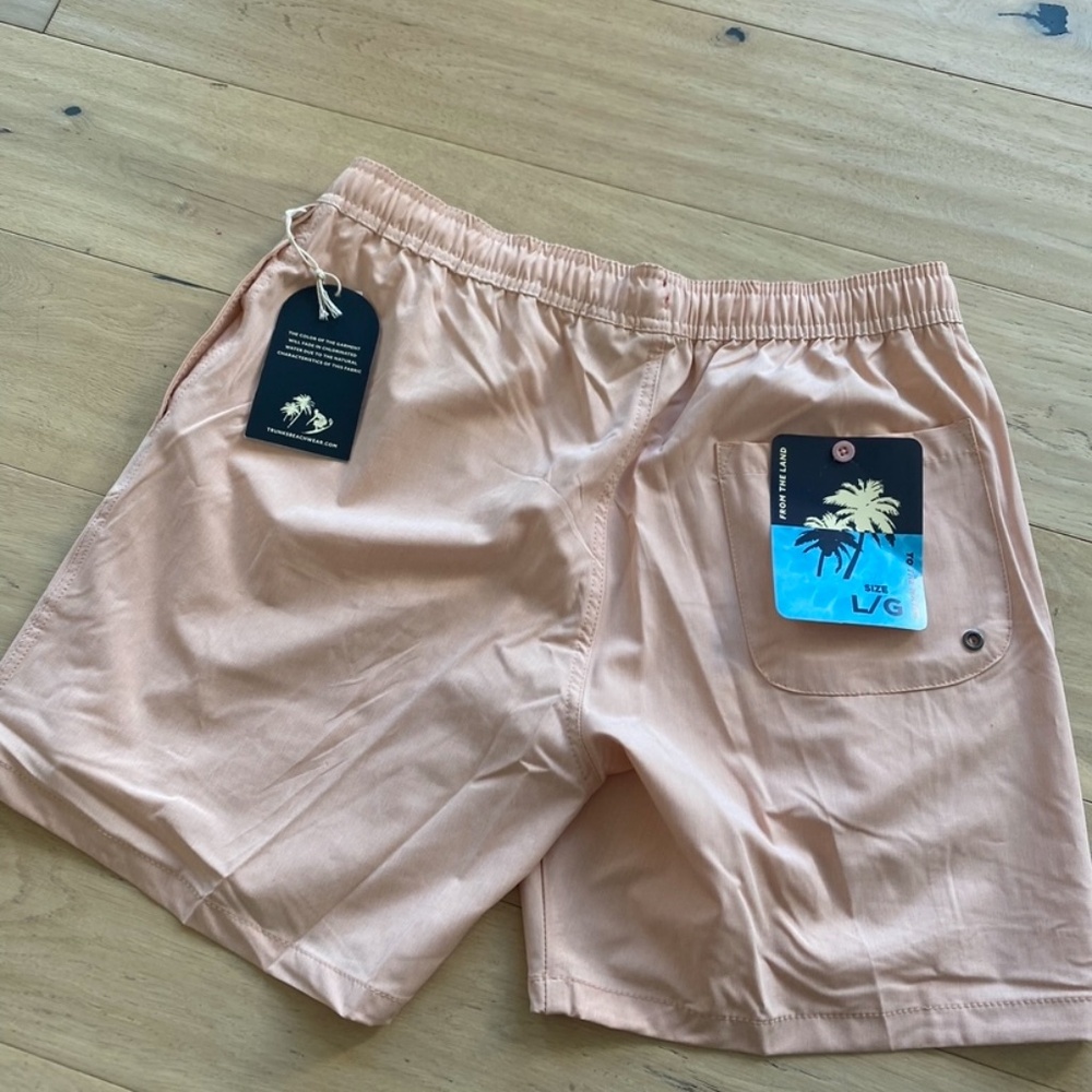 Trunks Swim Trunks Size Large - Picture 7 of 7